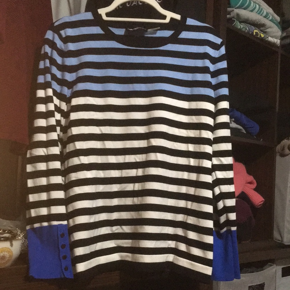 Karl Lagerfeld large sweater slightly worn